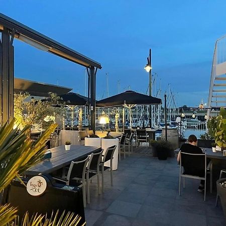 Vakantiewoning De Krab Sint Annaland Esterno foto