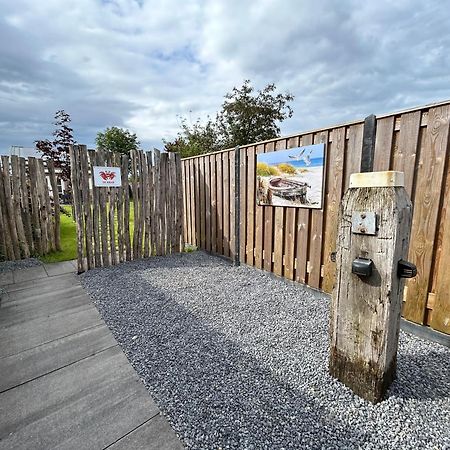 Vakantiewoning De Krab Sint Annaland Esterno foto